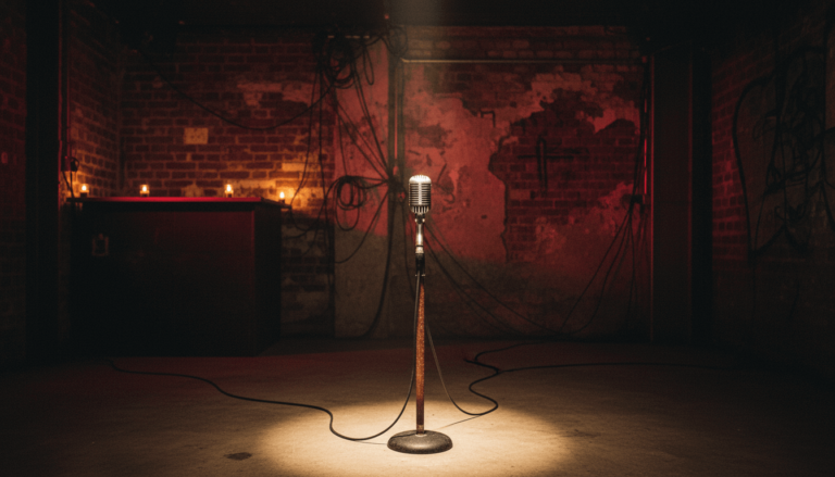 Concrete Verses: Underground Poetry Slam & Jazz