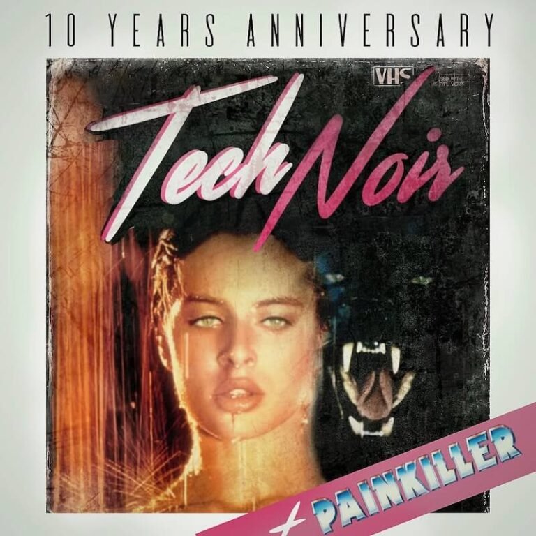 10 Years of Tech Noir + Painkiller Party