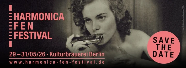 Harmonica F E N Festival