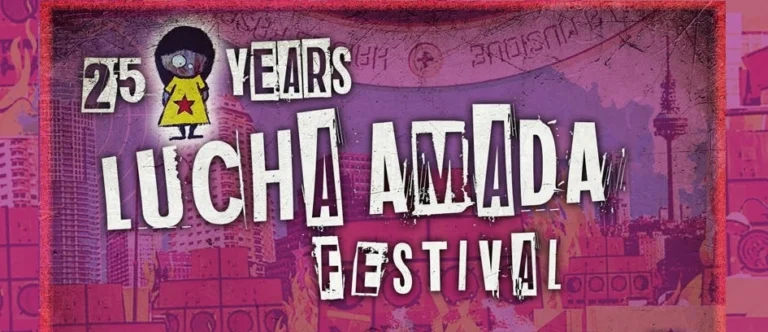 25 Years Lucha Amada Festival at Clash | September 2026